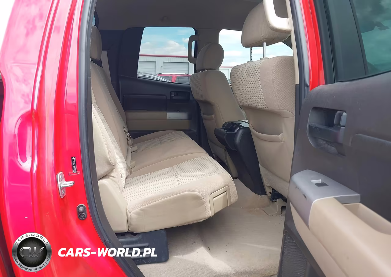 2009 Toyota Tundra Grade V6 VIN:5TFRU54199X020179 - 8