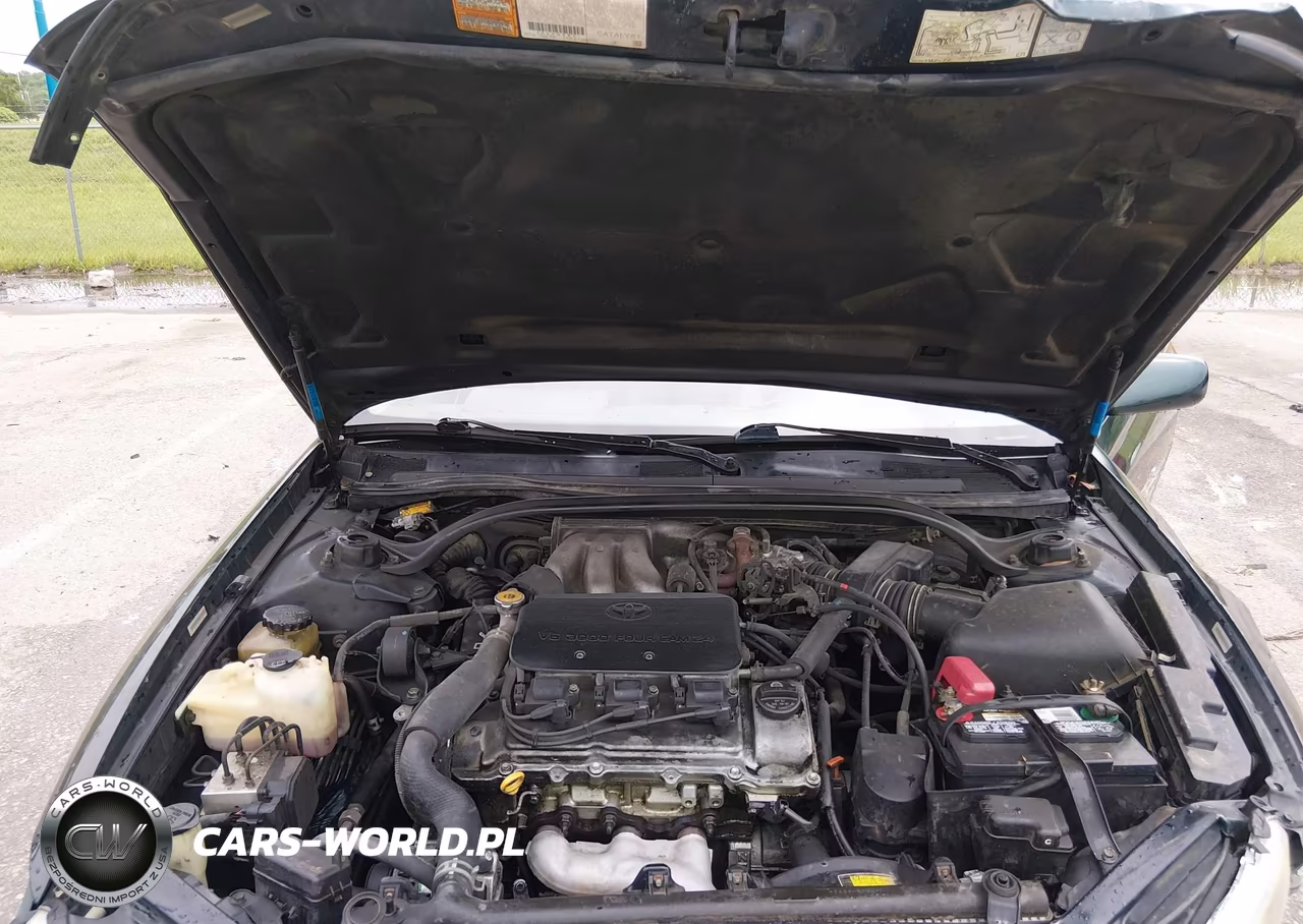 1999 Toyota Camry Solara Sle VIN:2T1CF22P0XC110693 - 10