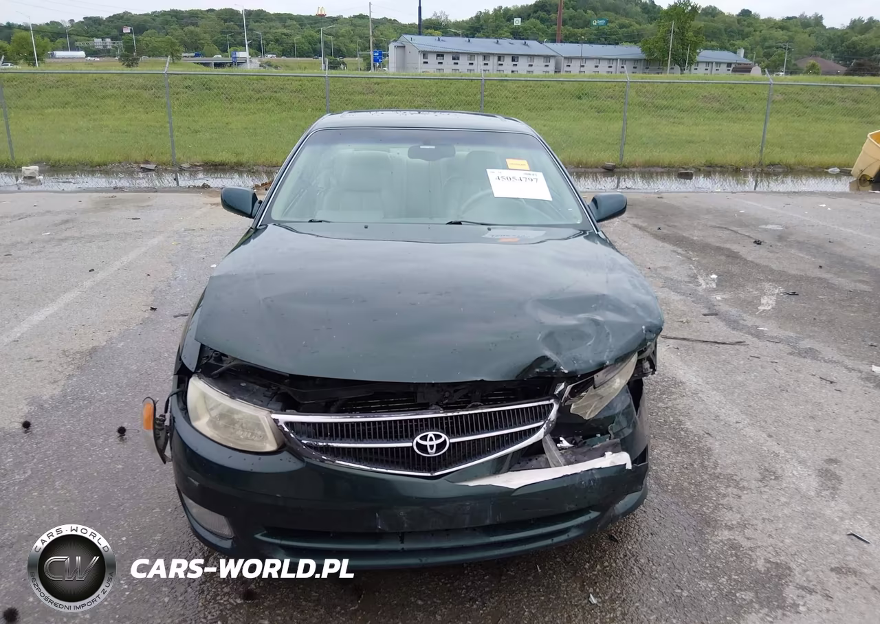 1999 Toyota Camry Solara Sle VIN:2T1CF22P0XC110693 - 11