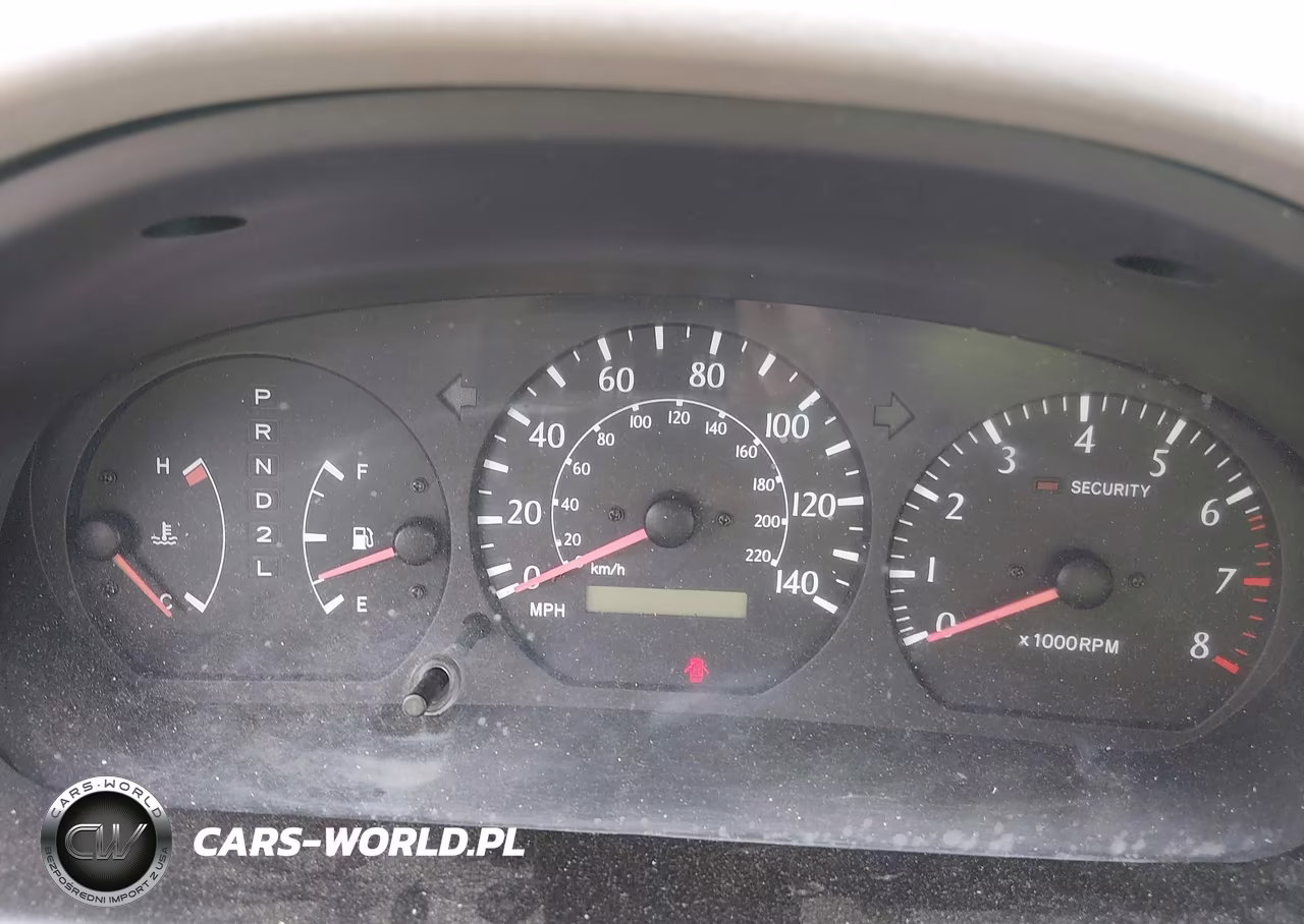 1999 Toyota Camry Solara Sle VIN:2T1CF22P0XC110693 - 7