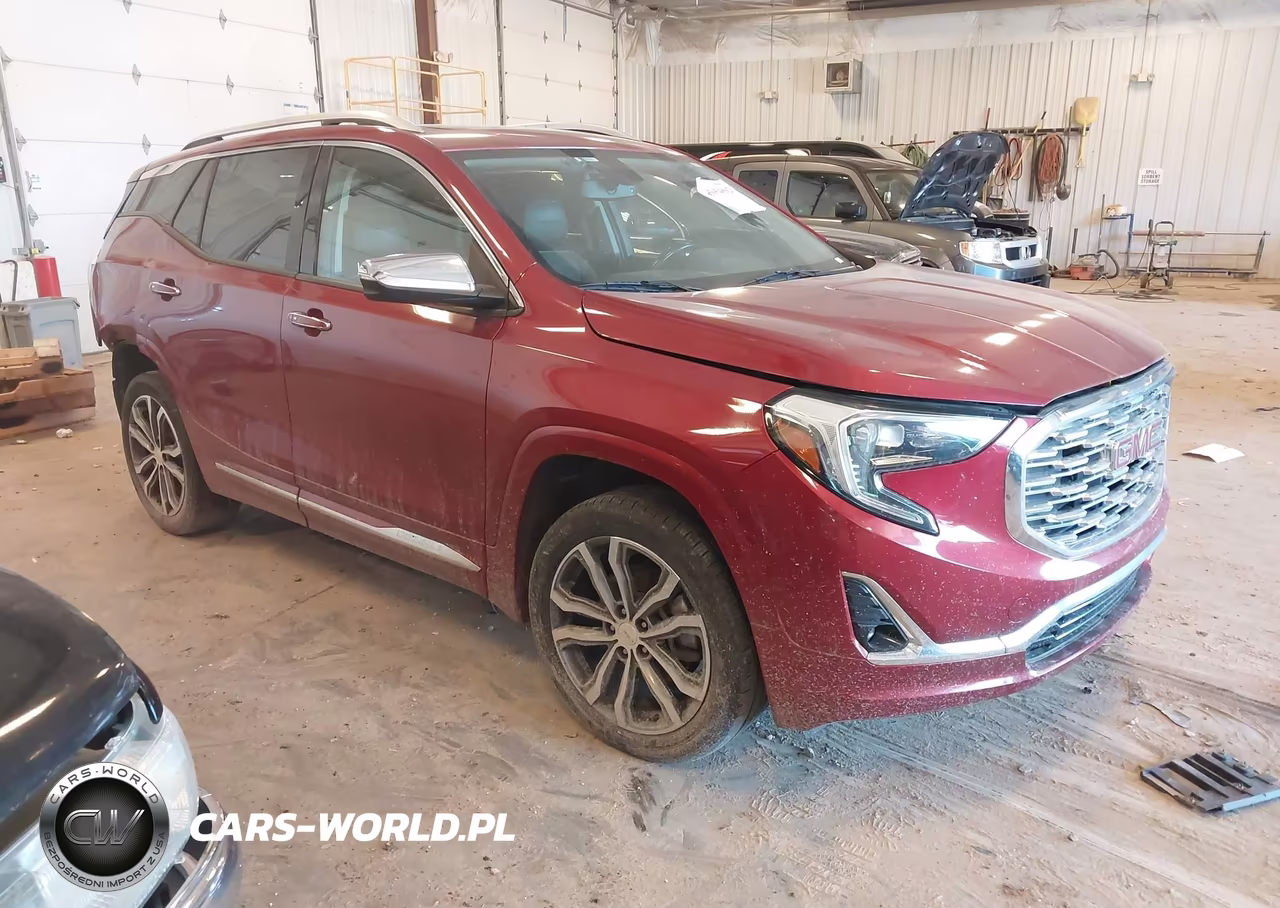 2019 GMC Terrain Denali – zdjęcie 1 z 16