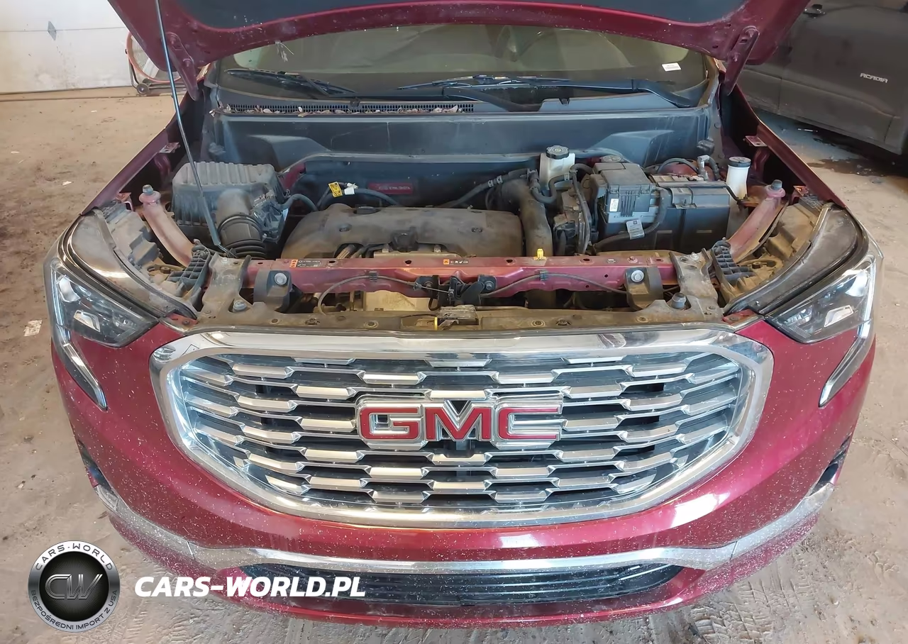 2019 GMC Terrain Denali VIN:3GKALXEX5KL135821 - 10