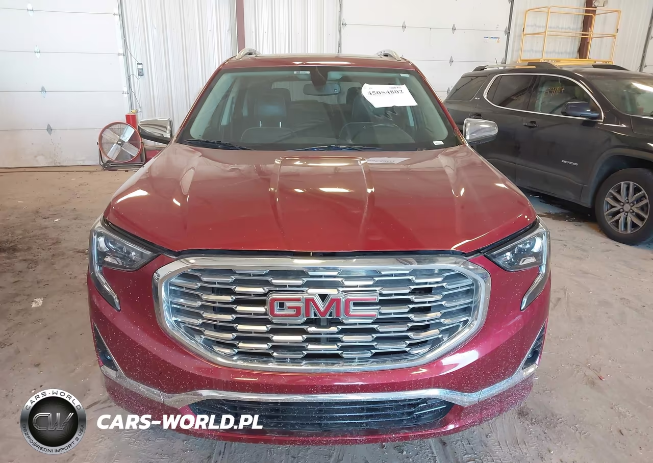 2019 GMC Terrain Denali VIN:3GKALXEX5KL135821 - 12