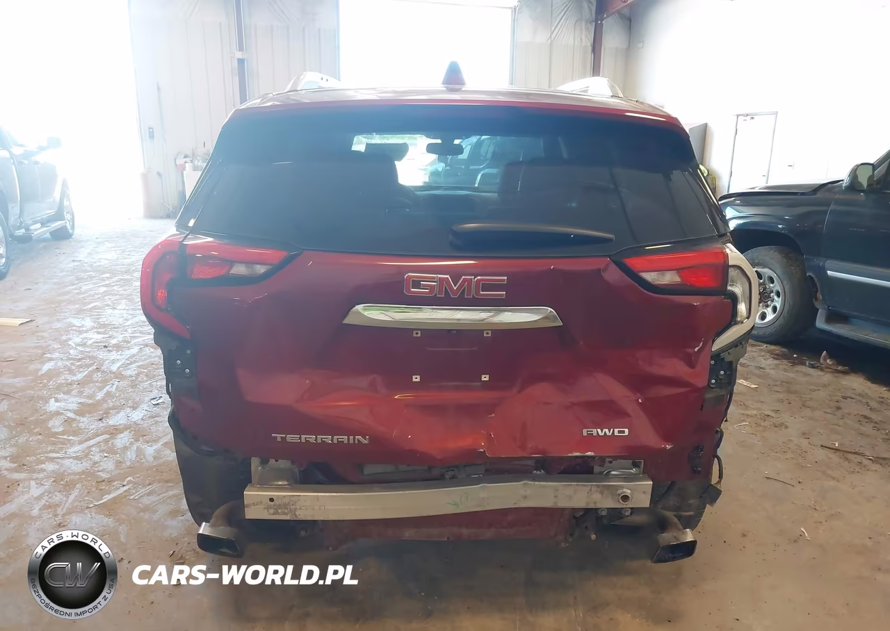 2019 GMC Terrain Denali VIN:3GKALXEX5KL135821 - 16