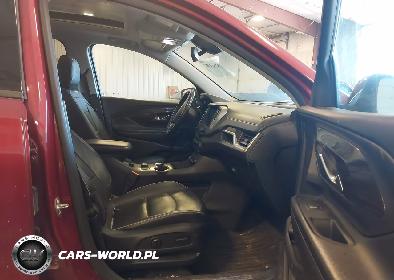 2019 GMC Terrain Denali VIN:3GKALXEX5KL135821 - 5