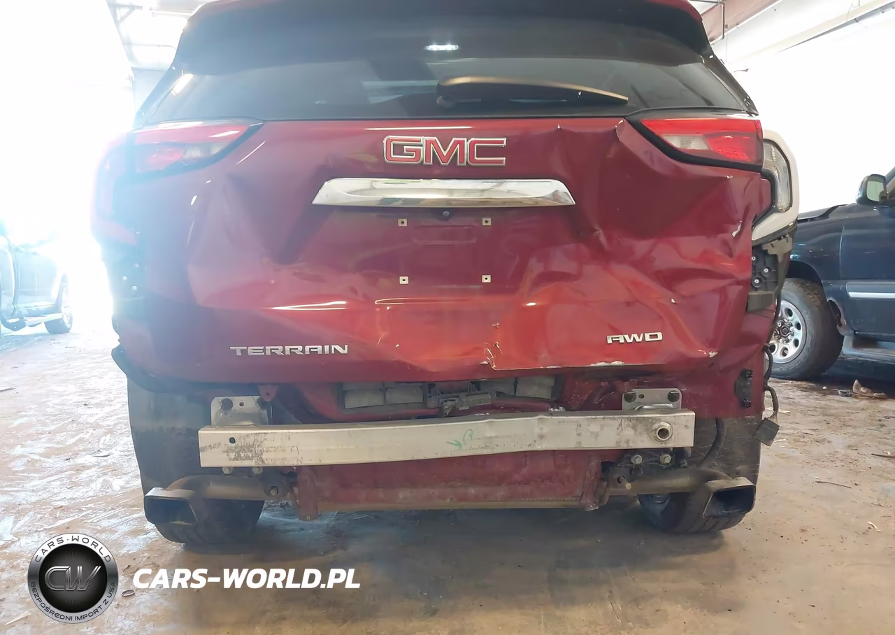 2019 GMC Terrain Denali VIN:3GKALXEX5KL135821 - 6