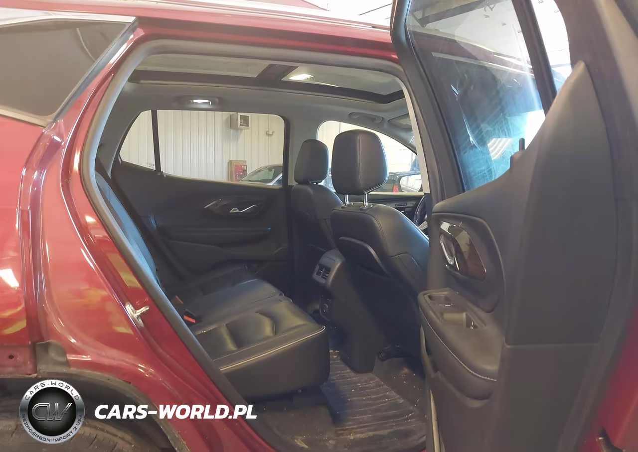 2019 GMC Terrain Denali VIN:3GKALXEX5KL135821 - 8