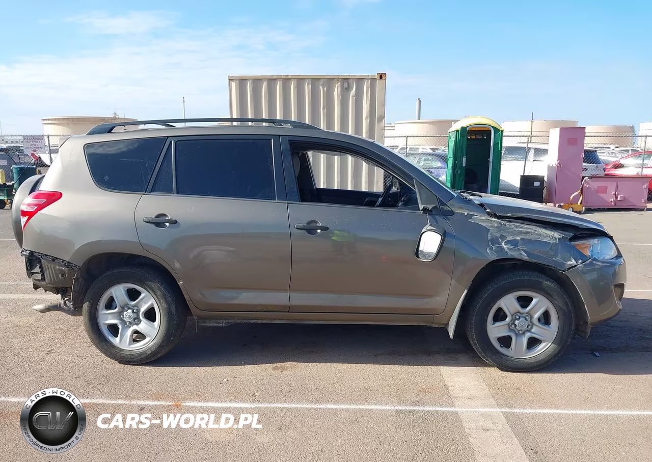 2009 Toyota Rav4 VIN:JTMZF33VX9D011611 - 13