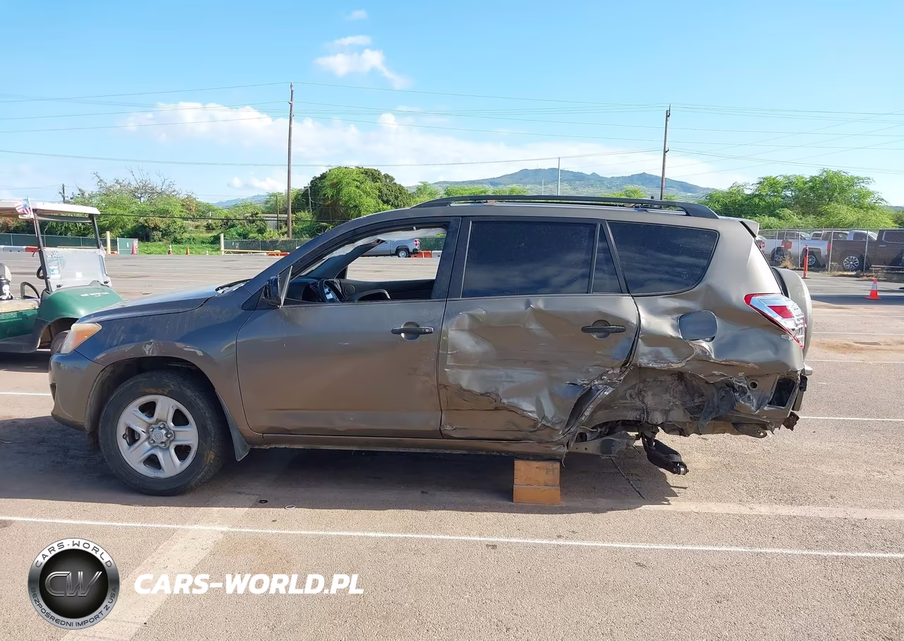 2009 Toyota Rav4 VIN:JTMZF33VX9D011611 - 14