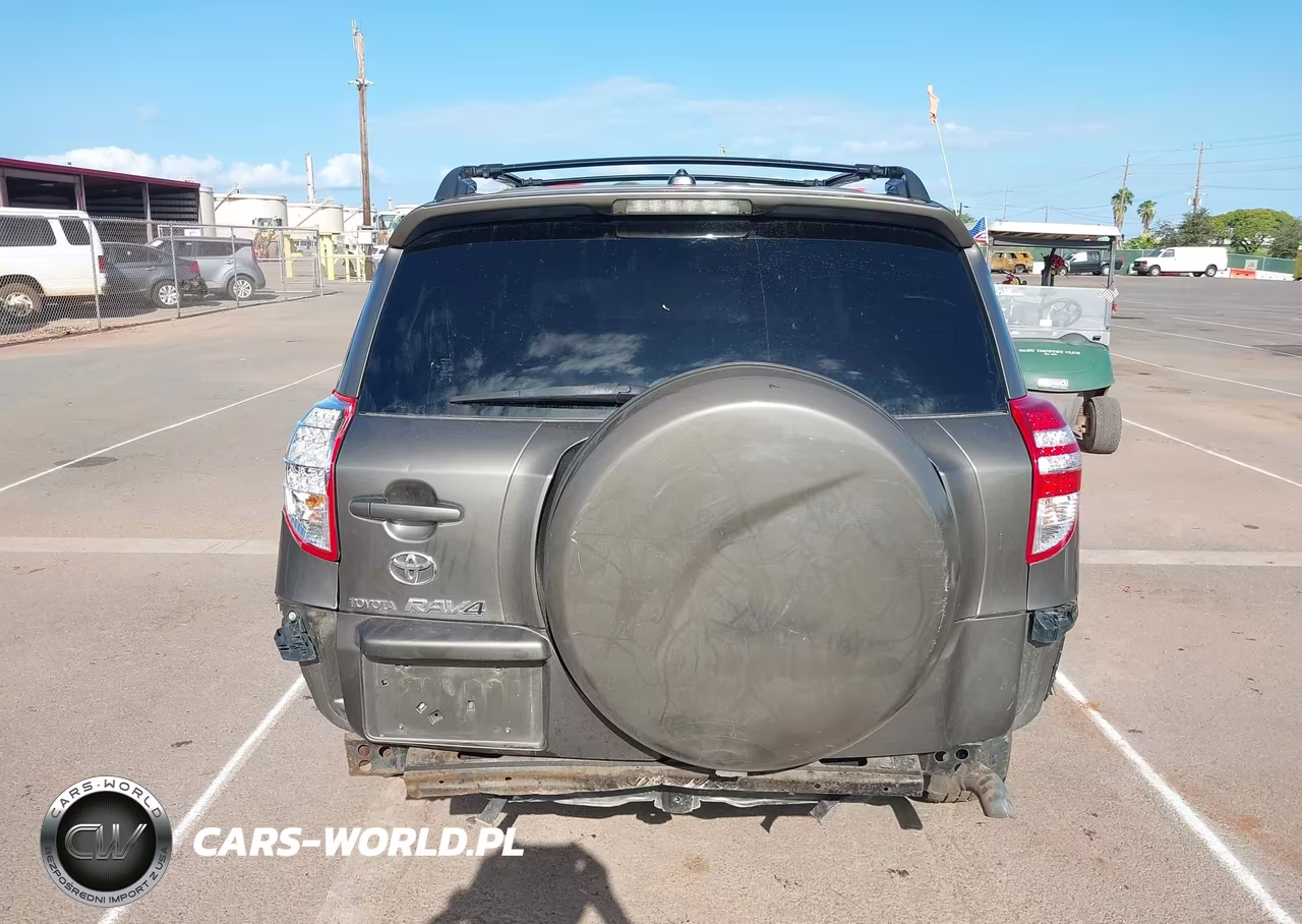 2009 Toyota Rav4 VIN:JTMZF33VX9D011611 - 16