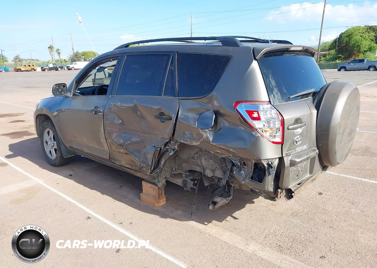 2009 Toyota Rav4 VIN:JTMZF33VX9D011611 - 3