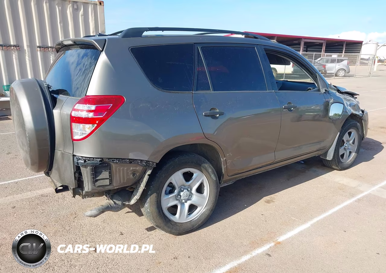 2009 Toyota Rav4 VIN:JTMZF33VX9D011611 - 4