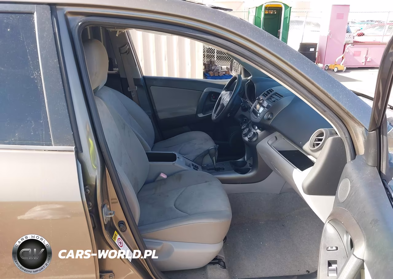 2009 Toyota Rav4 VIN:JTMZF33VX9D011611 - 5