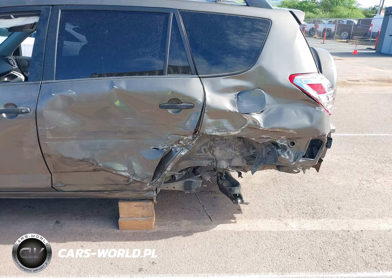 2009 Toyota Rav4 VIN:JTMZF33VX9D011611 - 6