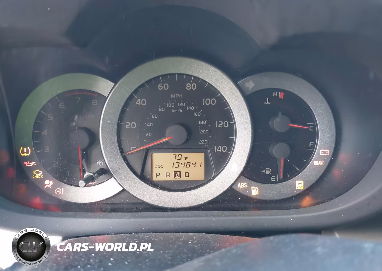 2009 Toyota Rav4 VIN:JTMZF33VX9D011611 - 7