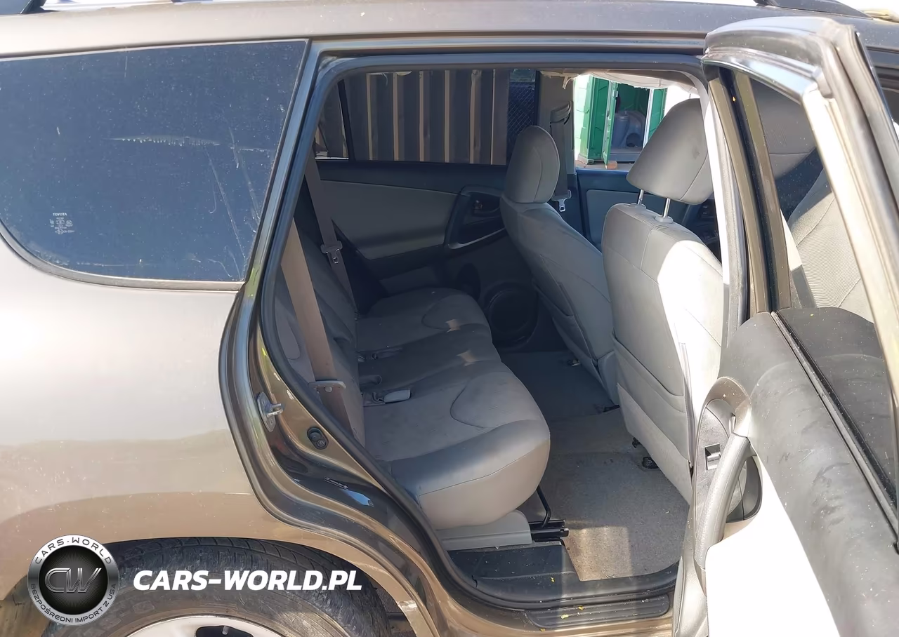 2009 Toyota Rav4 VIN:JTMZF33VX9D011611 - 8