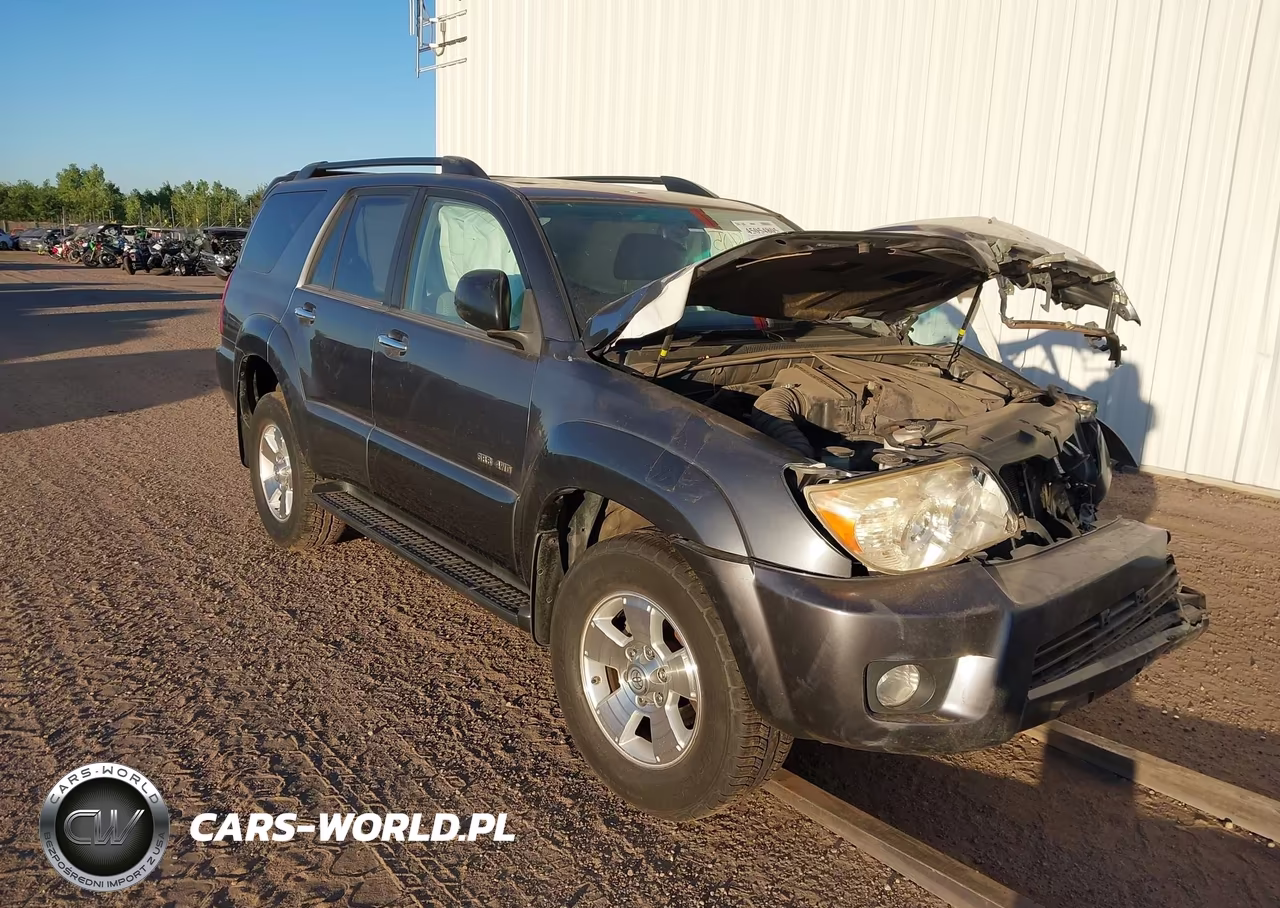 2008 Toyota 4Runner Sr5 V6