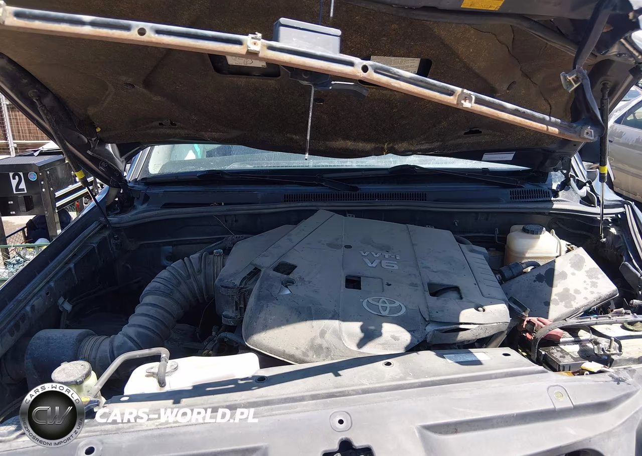 2008 Toyota 4Runner Sr5 V6 VIN:JTEBU14RX8K020117 - 10