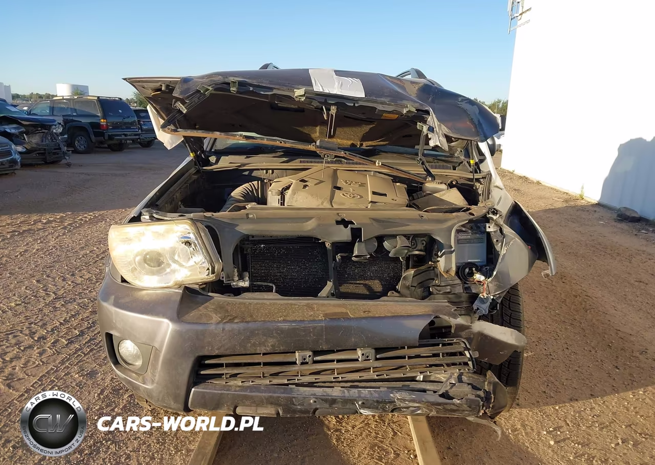2008 Toyota 4Runner Sr5 V6 VIN:JTEBU14RX8K020117 - 12