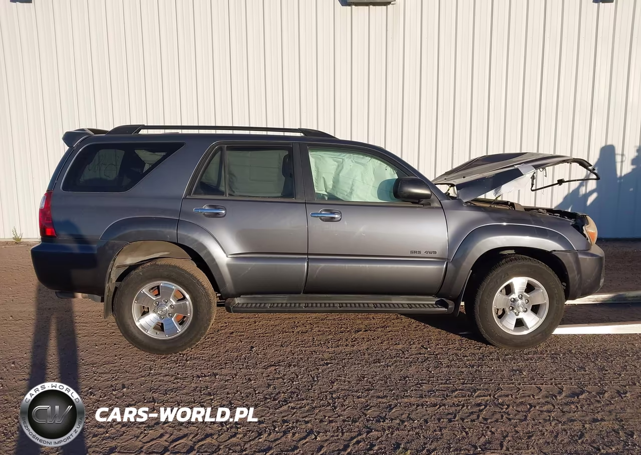 2008 Toyota 4Runner Sr5 V6 VIN:JTEBU14RX8K020117 - 13