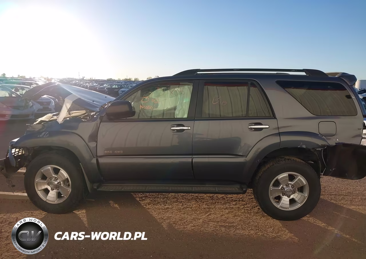 2008 Toyota 4Runner Sr5 V6 VIN:JTEBU14RX8K020117 - 14