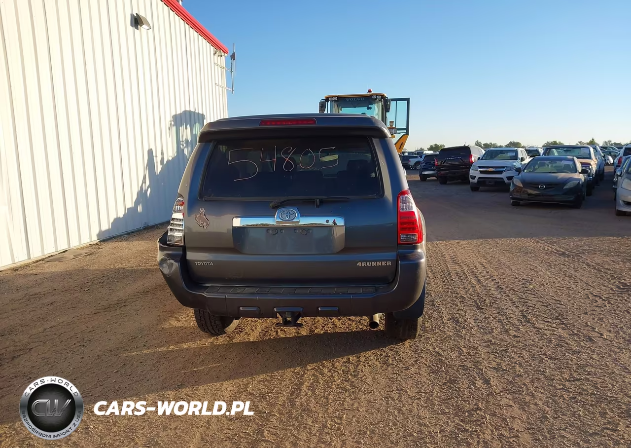 2008 Toyota 4Runner Sr5 V6 VIN:JTEBU14RX8K020117 - 16