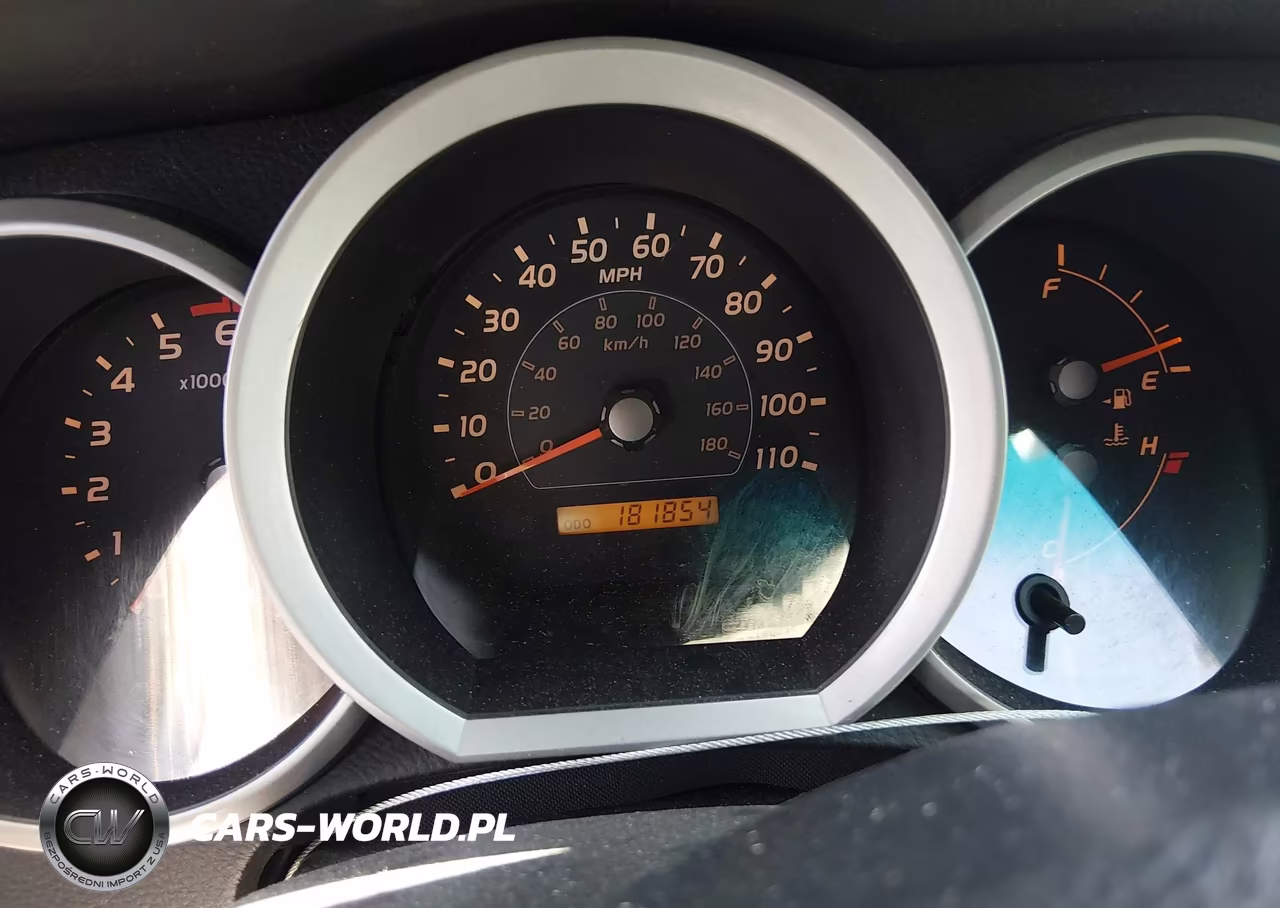 2008 Toyota 4Runner Sr5 V6 VIN:JTEBU14RX8K020117 - 7