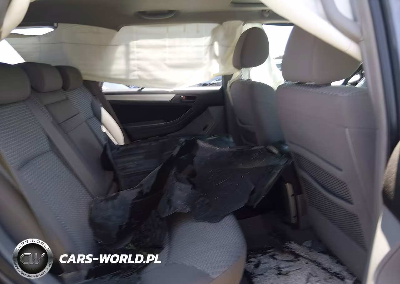 2008 Toyota 4Runner Sr5 V6 VIN:JTEBU14RX8K020117 - 8