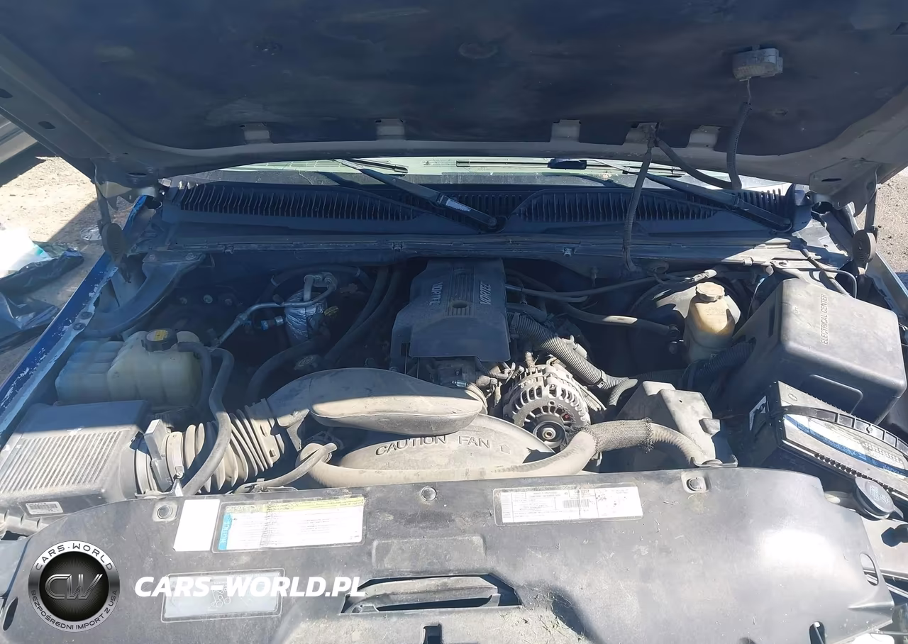 2000 Chevrolet Silverado 1500 Ls VIN:1GCEC19V2YZ317853 - 10