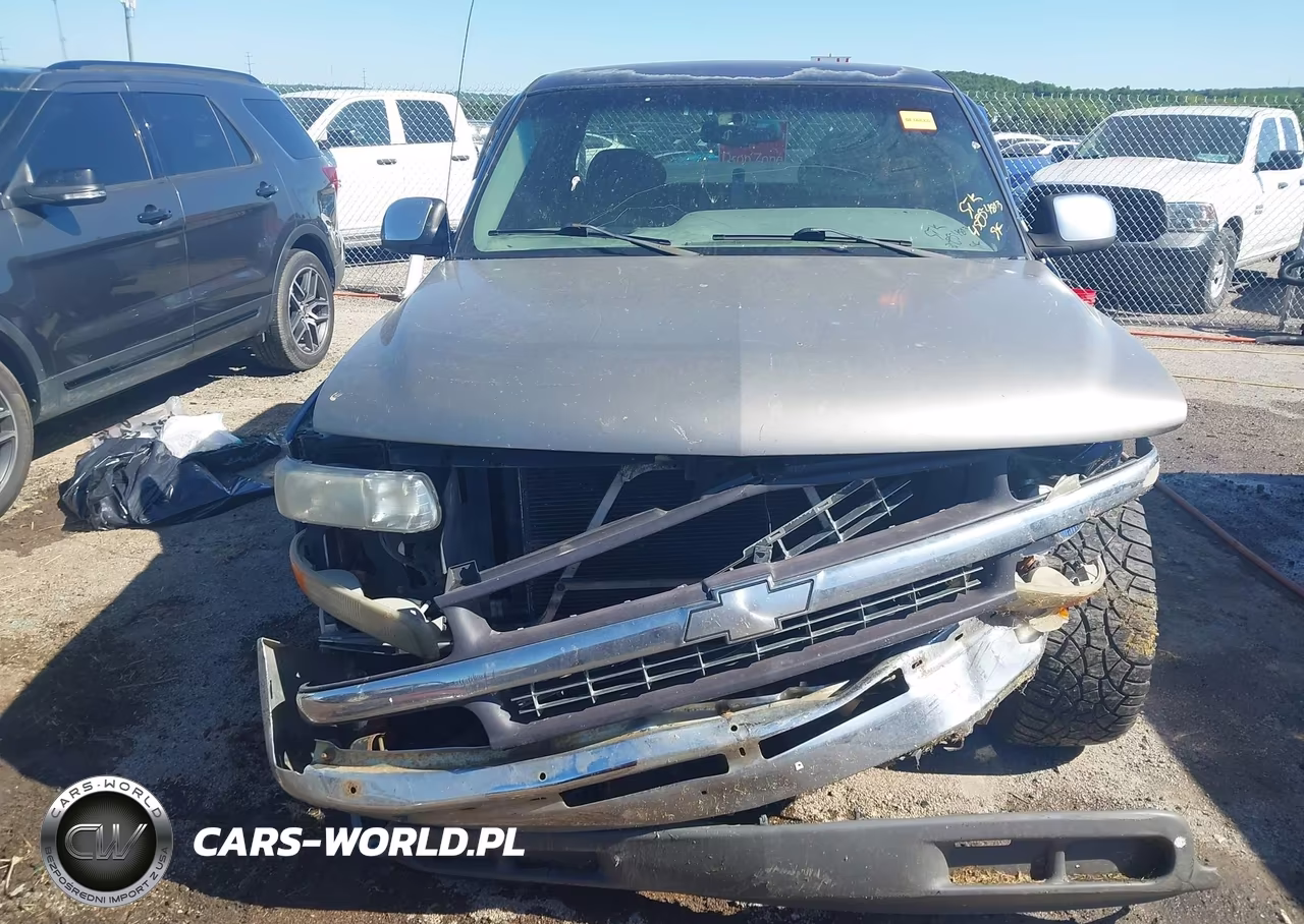 2000 Chevrolet Silverado 1500 Ls VIN:1GCEC19V2YZ317853 - 13