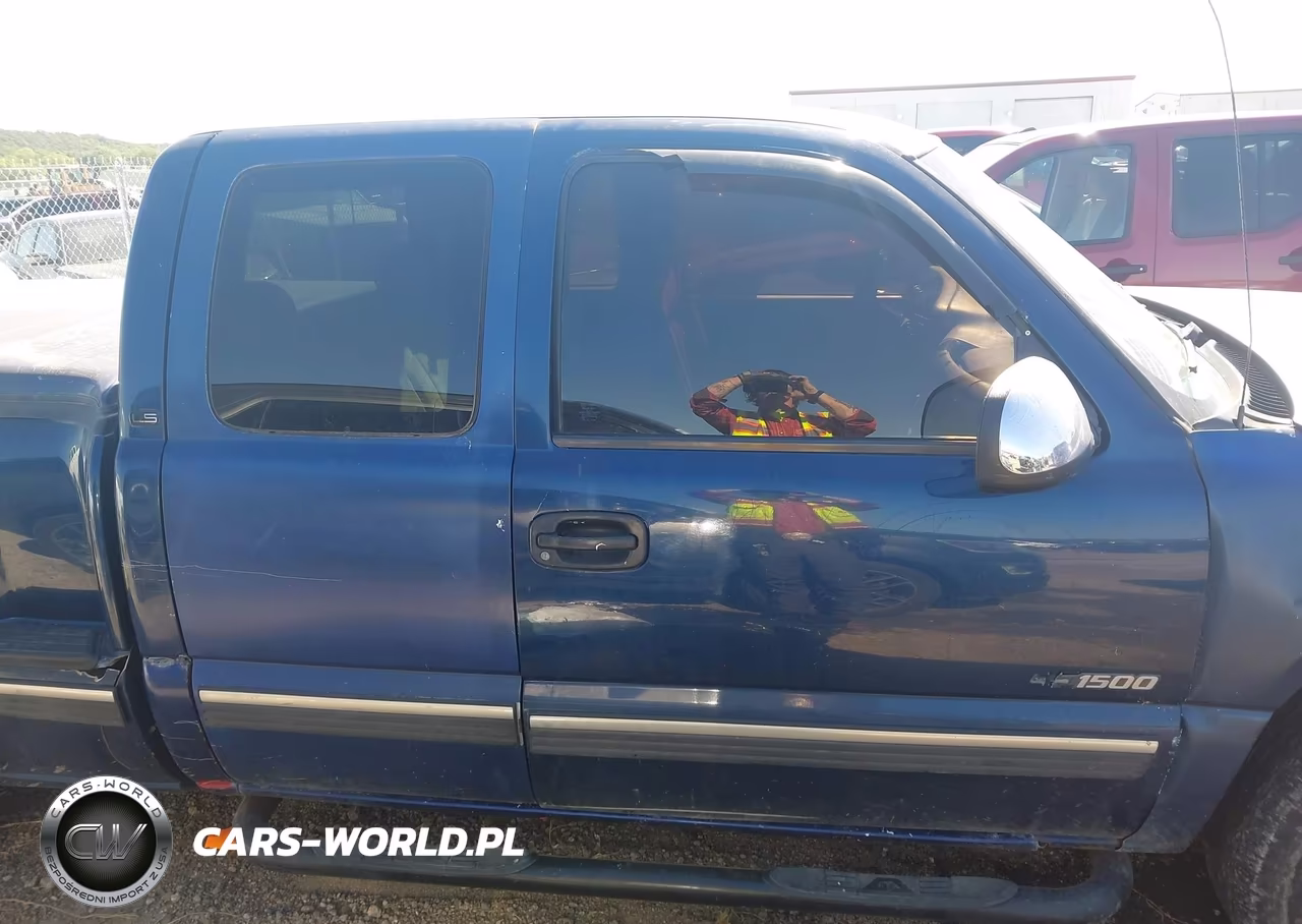 2000 Chevrolet Silverado 1500 Ls VIN:1GCEC19V2YZ317853 - 14
