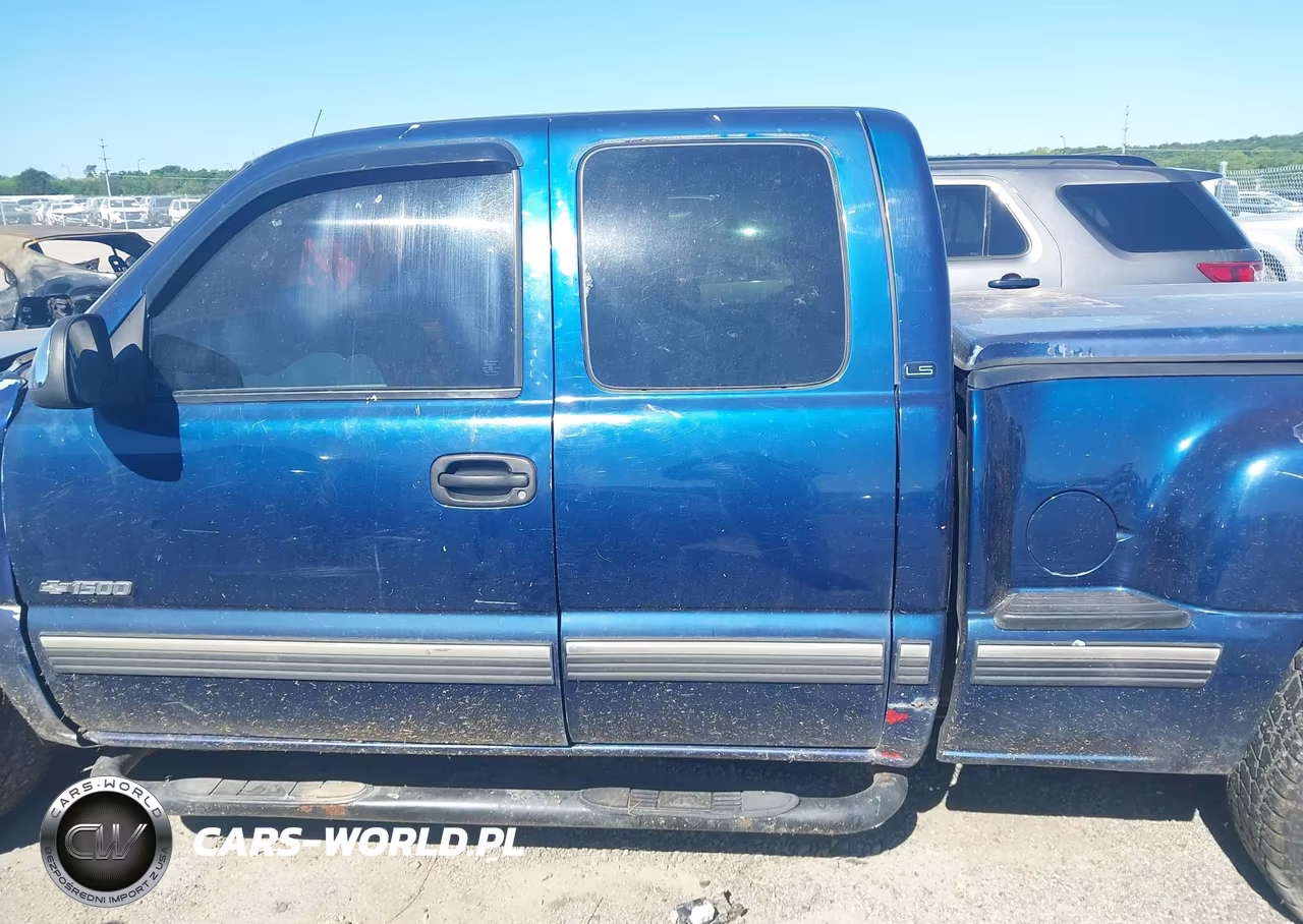 2000 Chevrolet Silverado 1500 Ls VIN:1GCEC19V2YZ317853 - 15