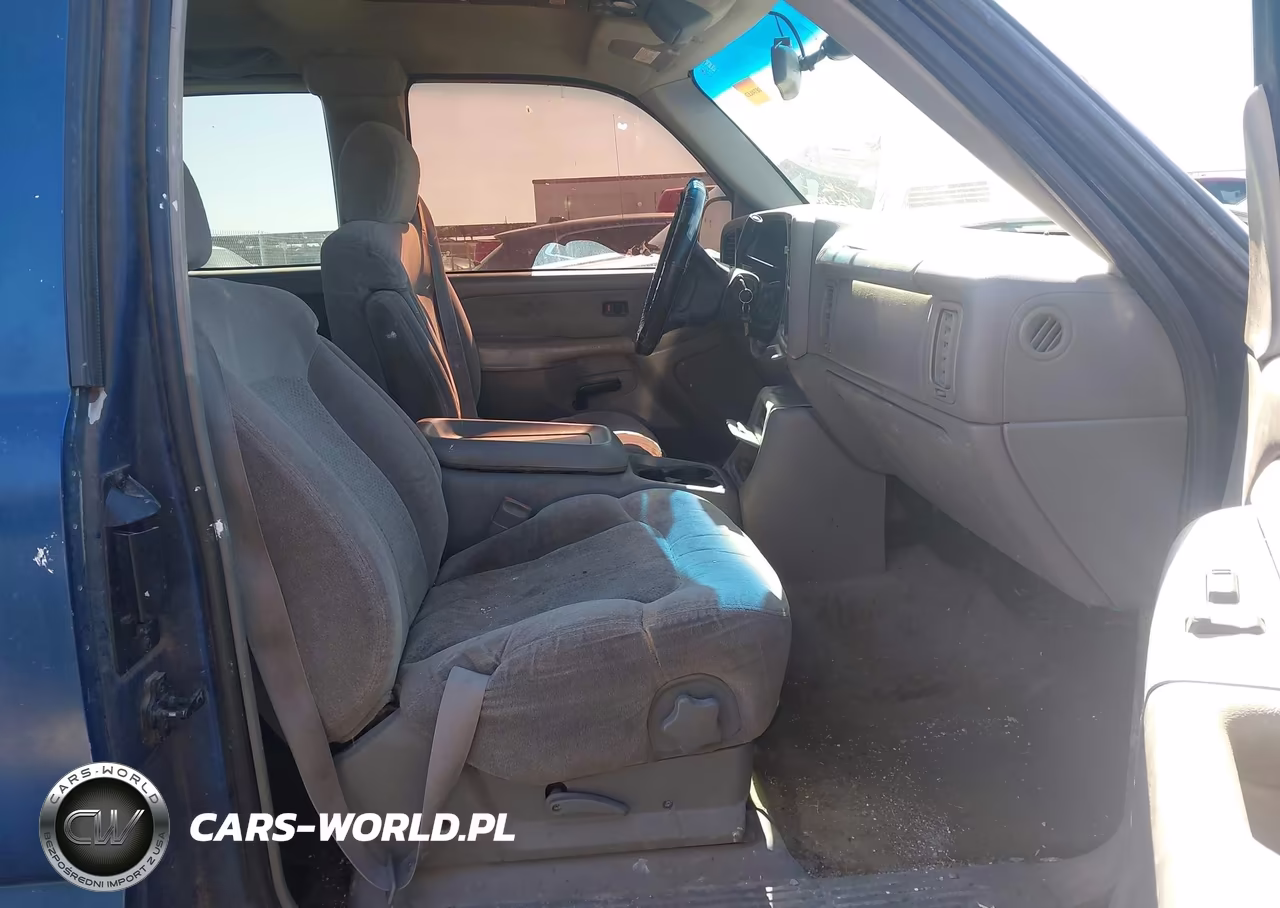 2000 Chevrolet Silverado 1500 Ls VIN:1GCEC19V2YZ317853 - 5