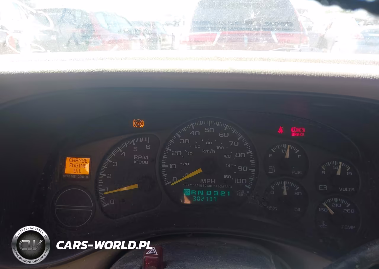 2000 Chevrolet Silverado 1500 Ls VIN:1GCEC19V2YZ317853 - 7