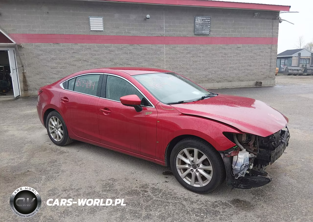 2015 Mazda Mazda6 I Sport