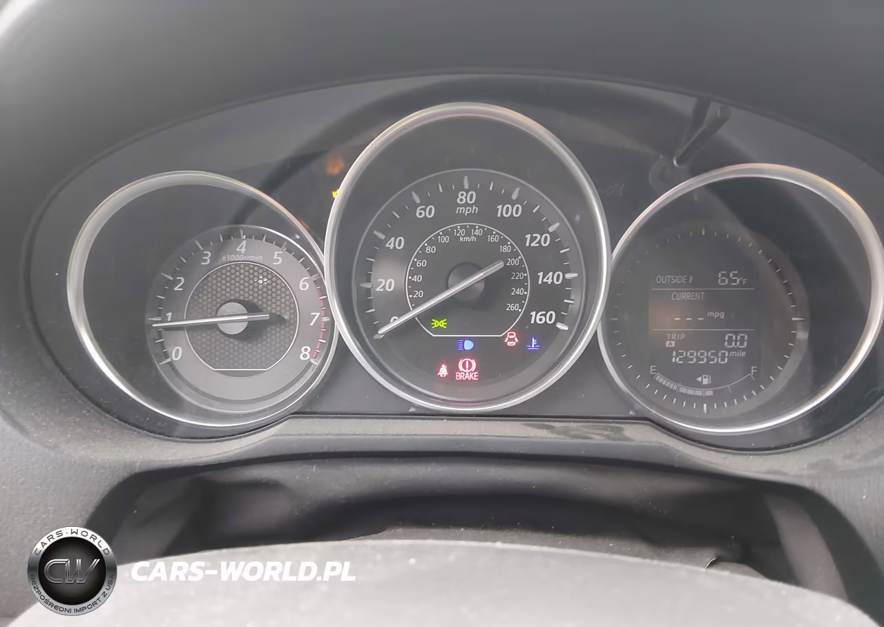 2015 Mazda Mazda6 I Sport VIN:JM1GJ1U59F1203446 - 7
