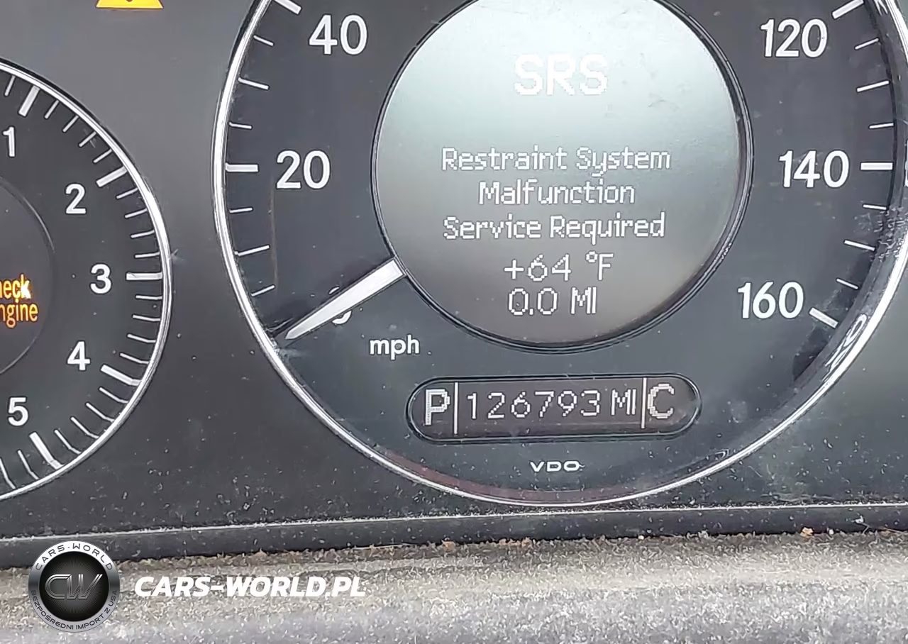 2008 Mercedes-Benz Clk 350 VIN:WDBTK56G08T093586 - 7