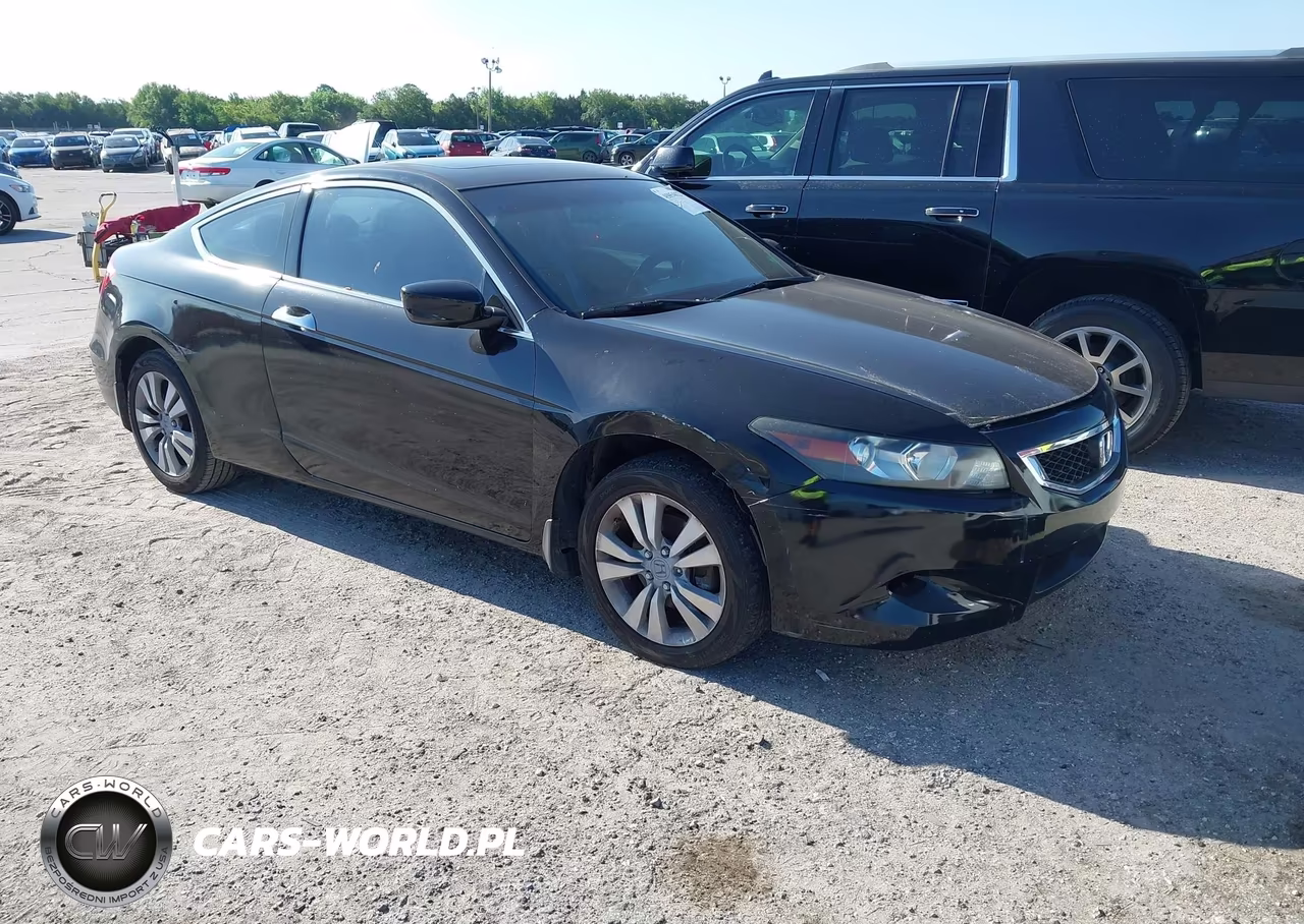 2010 Honda Accord 2.4 Ex-L