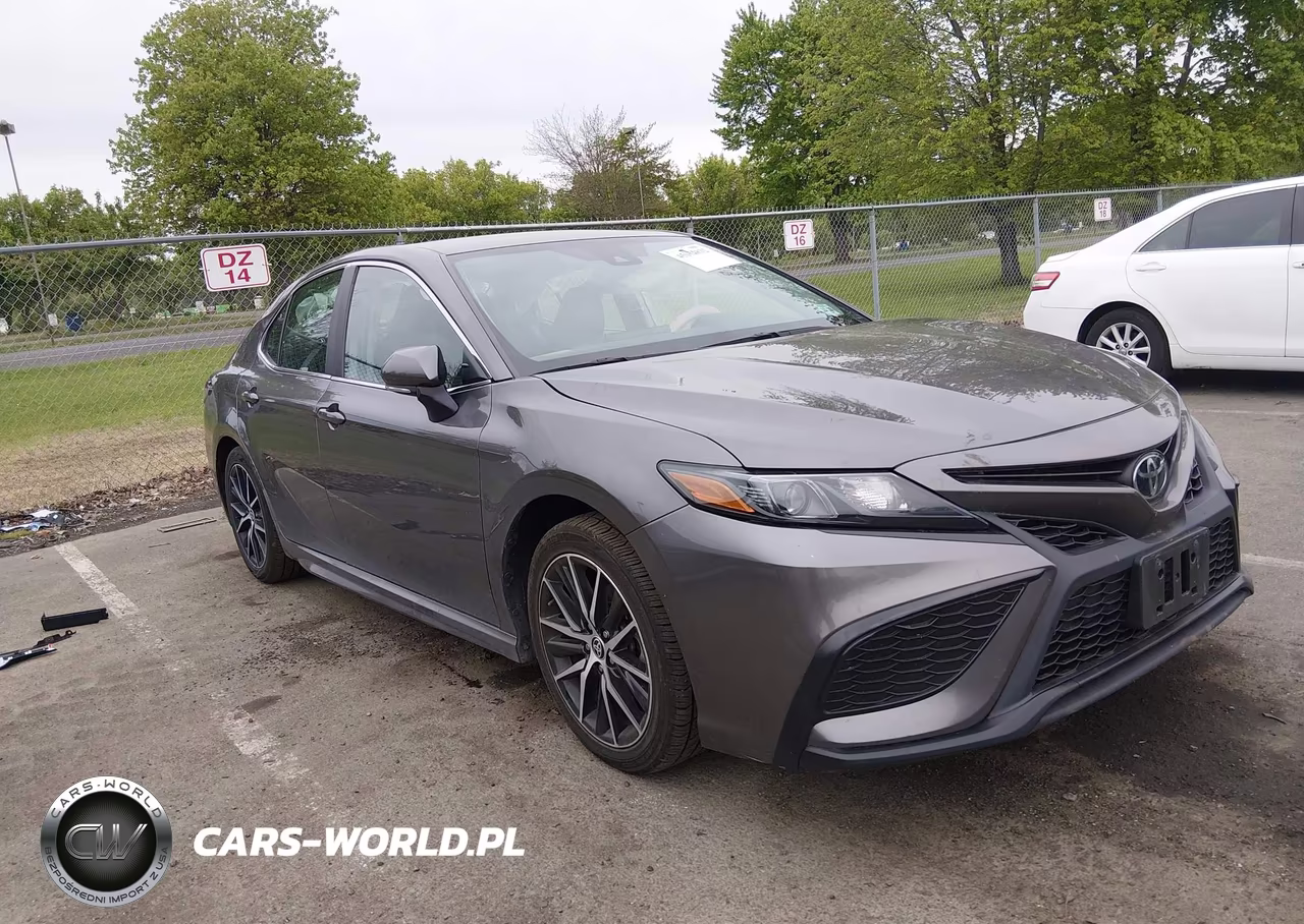 2023 Toyota Camry Se – zdjęcie 1 z 16