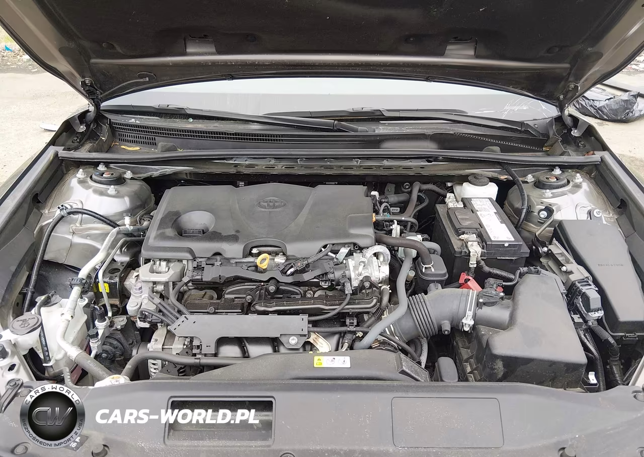 2023 Toyota Camry Se VIN:4T1G11AK1PU795396 - 10