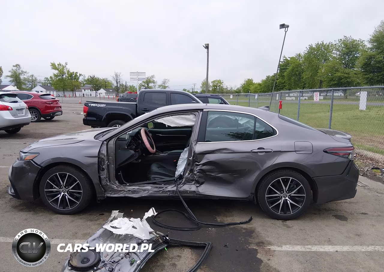2023 Toyota Camry Se VIN:4T1G11AK1PU795396 - 14