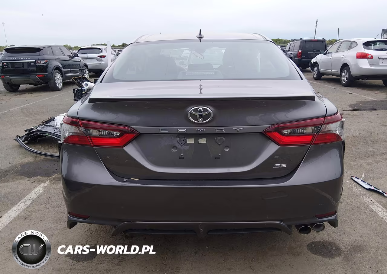 2023 Toyota Camry Se VIN:4T1G11AK1PU795396 - 16