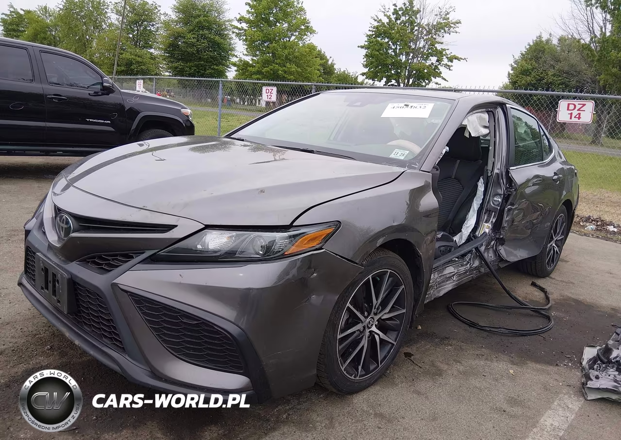 2023 Toyota Camry Se VIN:4T1G11AK1PU795396 - 2