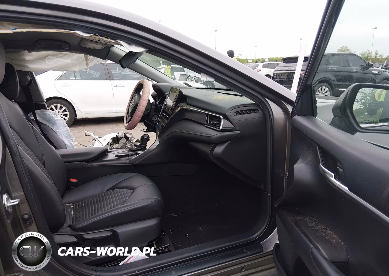 2023 Toyota Camry Se VIN:4T1G11AK1PU795396 - 5
