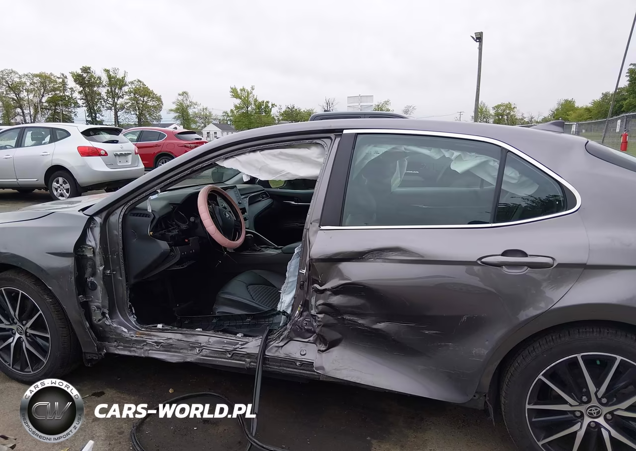 2023 Toyota Camry Se VIN:4T1G11AK1PU795396 - 6