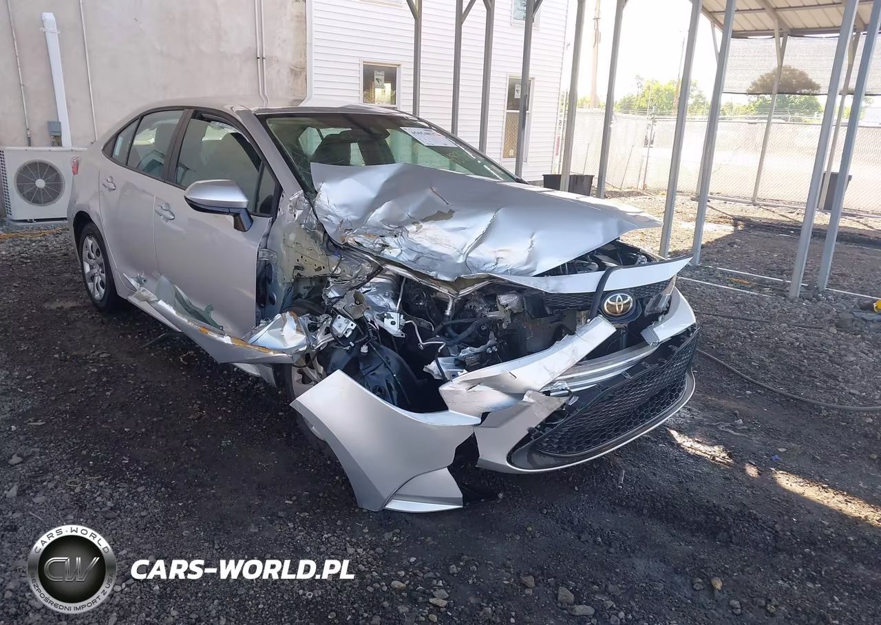 2020 Toyota Corolla Le – zdjęcie 1 z 18