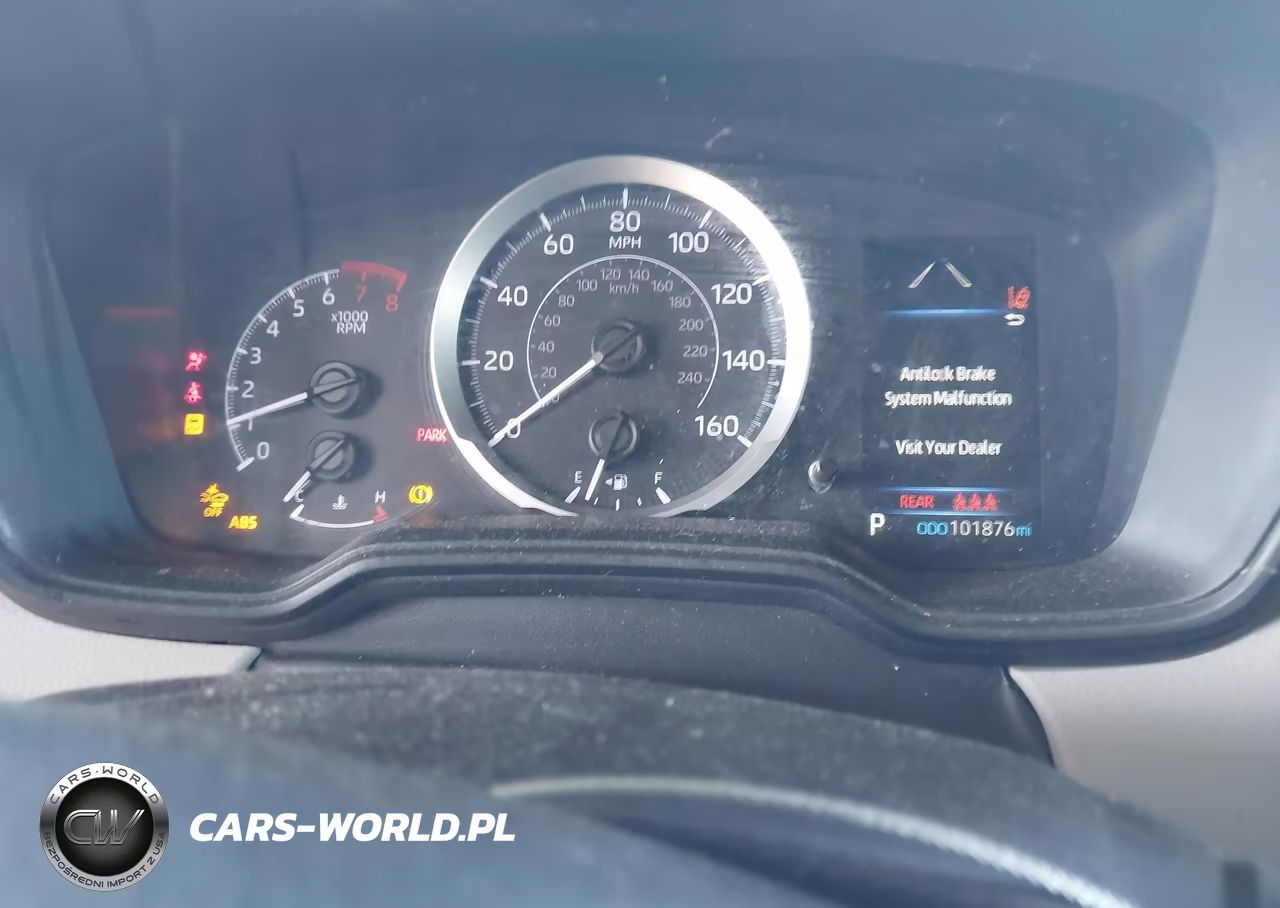 2020 Toyota Corolla Le VIN:5YFEPRAE7LP125216 - 7