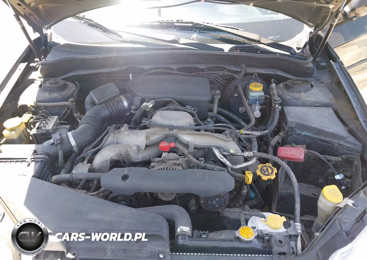2009 Subaru Impreza Outback Sport VIN:JF1GH636X9H826854 - 10