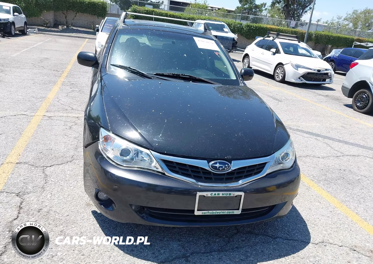 2009 Subaru Impreza Outback Sport VIN:JF1GH636X9H826854 - 12