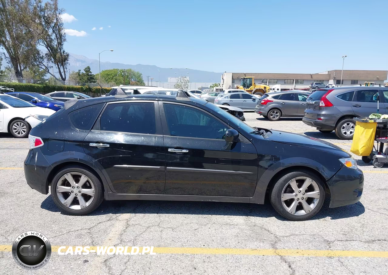 2009 Subaru Impreza Outback Sport VIN:JF1GH636X9H826854 - 13